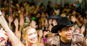 Atração nacional abre o 66º Festival Folclórico do Amazonas – Categoria Ouro, na sexta-feiraBanda Canários do Reino investe em um repertório de canções de Luiz Gonzaga e da velha escola do forró. Atração nacional abre o 66º Festival Folclórico do Amazonas – Categoria Ouro, na sexta-feira