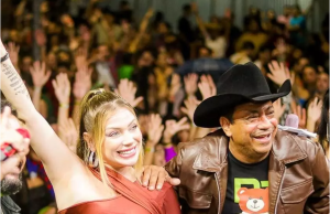 Atração nacional abre o 66º Festival Folclórico do Amazonas – Categoria Ouro, na sexta-feiraBanda Canários do Reino investe em um repertório de canções de Luiz Gonzaga e da velha escola do forró. Atração nacional abre o 66º Festival Folclórico do Amazonas – Categoria Ouro, na sexta-feira