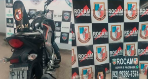 Dupla é presa por envolvimento em roubo na zona sulDurante a ação policial foram recuperados dois aparelhos celulares. Dupla é presa por envolvimento em roubo na zona sul