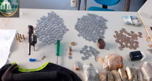 Em Humaitá, PMAM prende grupo envolvido em diversos crimesOcorrências distintas foram registradas nos dois últimos finais de semana; sete homens foram presos. Em Humaitá, PMAM prende grupo envolvido em diversos crimes