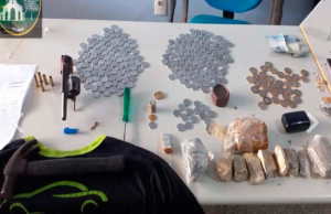 Em Humaitá, PMAM prende grupo envolvido em diversos crimesOcorrências distintas foram registradas nos dois últimos finais de semana; sete homens foram presos. Em Humaitá, PMAM prende grupo envolvido em diversos crimes