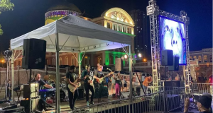 Especiais com Beatles e Pink Floyd agitam julho no Tacacá na Bossa, no Largo de São SebastiãoOs shows são gratuitos e vão acontecer nos dias 10 e 24 deste mês. Especiais com Beatles e Pink Floyd agitam julho no Tacacá na Bossa, no Largo de São Sebastião