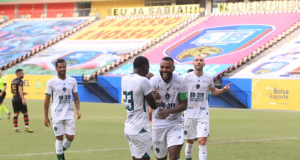 Futebol amazonense brilha em rodadas nacionais e garante classificações Futebol amazonense brilha em rodadas nacionais e garante classificações