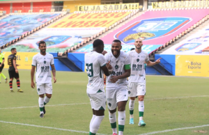 Futebol amazonense brilha em rodadas nacionais e garante classificações Futebol amazonense brilha em rodadas nacionais e garante classificações