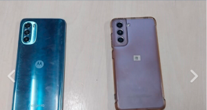 Homem é preso em flagrante após roubo de celulares, no CentroO suspeito tentou fugir, mas foi interceptado pelos policiais militares. Homem é preso em flagrante após roubo de celulares, no Centro