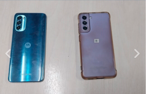 Homem é preso em flagrante após roubo de celulares, no CentroO suspeito tentou fugir, mas foi interceptado pelos policiais militares. Homem é preso em flagrante após roubo de celulares, no Centro