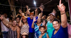 Cearazin Semisera foi ao bairro Monte das Oliveiras e viu as dificuldades enfrentadas diariamente pelos moradores