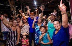 Cearazin Semisera foi ao bairro Monte das Oliveiras e viu as dificuldades enfrentadas diariamente pelos moradores