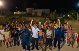 Cearazim Semisera vai na comunidade Colônia Terra Nova e ouve demandas dos moradores