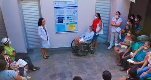 Ministério da Saúde recomenda como modelo o protocolo de acolhimento desenvolvido pela Policlínica Cardoso FontesA unidade da SES-AM oferece atendimento especializado a pacientes com tuberculose Ministério da Saúde