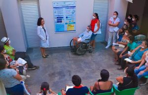 Ministério da Saúde recomenda como modelo o protocolo de acolhimento desenvolvido pela Policlínica Cardoso FontesA unidade da SES-AM oferece atendimento especializado a pacientes com tuberculose Ministério da Saúde