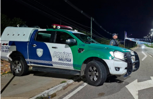 Na zona oeste, Polícia Militar recupera veículo com restrição de furtoOcorrência foi repassada pelo Centro de Comunicações Operacionais Policiais Militares Na zona oeste, Polícia Militar recupera veículo com restrição de furto
