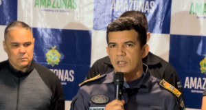 PMAM registra aumento de 13,69% na apreensão de armas e 153,28% de munições no primeiro semestre de 2024Instituição também registrou aumento no número de prisões e foragidos recapturados. PMAM registra aumento de 13,69% na apreensão de armas e 153,28% de munições no primeiro semestre de 2024