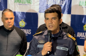 PMAM registra aumento de 13,69% na apreensão de armas e 153,28% de munições no primeiro semestre de 2024Instituição também registrou aumento no número de prisões e foragidos recapturados. PMAM registra aumento de 13,69% na apreensão de armas e 153,28% de munições no primeiro semestre de 2024