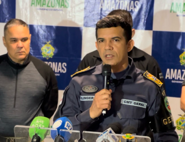 PMAM registra aumento de 13,69% na apreensão de armas e 153,28% de munições no primeiro semestre de 2024 PMAM registra aumento de 13,69% na apreensão de armas e 153,28% de munições no primeiro semestre de 2024