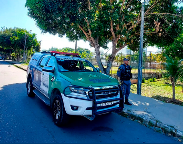 Polícia Militar do Amazonas recaptura dois foragidos da Justiça