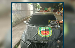Polícia recupera veículo na zona lesteA vítima informou ser motorista de aplicativo, e teve o carro levado por assaltante que estava com uma arma de fogo. Polícia recupera veículo na zona leste