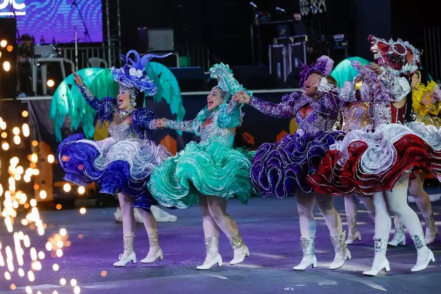 Quadrilhas de Duelo: Tradição e inovação manauara no Festival Folclórico do Amazonas