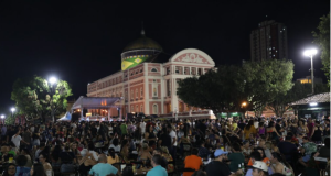 Tacacá na Bossa leva o rock do Pink Floyd ao Largo São SebastiãoBanda Off The Wall promete apresentar clássicos de diversas fases da banda inglesa. Tacacá na Bossa leva o rock do Pink Floyd ao Largo São Sebastião