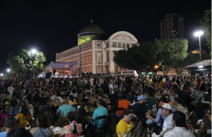 Tacacá na Bossa leva o rock do Pink Floyd ao Largo São SebastiãoBanda Off The Wall promete apresentar clássicos de diversas fases da banda inglesa. Tacacá na Bossa leva o rock do Pink Floyd ao Largo São Sebastião