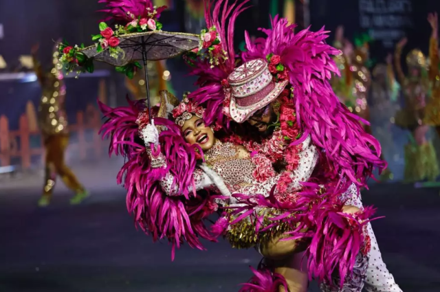 Tradição folclórica no estado, cirandas disputam o título de campeã no 66º Festival Folclórico do Amazonas