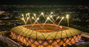 Arena da Amazônia recebe final do Brasileirão Feminino Série A23B e Bahia disputam o título inédito de suas histórias. Arena da Amazônia recebe final do Brasileirão Feminino Série A2