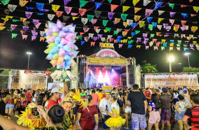 Credenciamento de imprensa para o 66º Festival Folclórico do Amazonas – Categoria Ouro está aberto até o dia 10 de julho