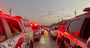 Em ações coordenadas, PMAM prende 30 pessoas e apreende dois adolescentes durante o final de semana Em ações coordenadas, PMAM prende 30 pessoas e apreende dois adolescentes durante o final de semana