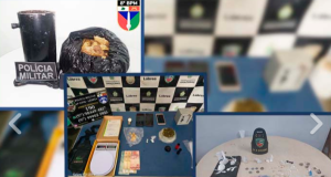 Polícia prende sete pessoas em ocorrências registradas em Manaus, Lábrea e São Paulo de OlivençaTodos os homens foram presos pelo crime de tráfico de drogas. Polícia prende sete pessoas em ocorrências registradas em Manaus, Lábrea e São Paulo de Olivença
