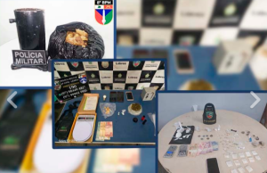 Polícia prende sete pessoas em ocorrências registradas em Manaus, Lábrea e São Paulo de OlivençaTodos os homens foram presos pelo crime de tráfico de drogas. Polícia prende sete pessoas em ocorrências registradas em Manaus, Lábrea e São Paulo de Olivença