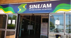 Sine Amazonas divulga 123 vagas de emprego para esta segunda-feiraDistribuição das senhas e atendimento são realizados das 8h às 14h. Sine Amazonas divulga 123 vagas de emprego para esta segunda-feira