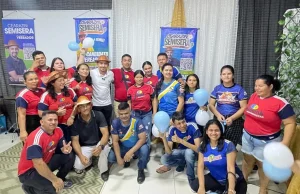 Cearazin Semisera compartilha sua jornada e visão de futuro em encontro com líderes comunitários