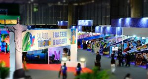 Suframa participa da 61ª Reunião do CNT durante o 8º Salão de TurismoEvento realizado durante o oitavo Salão do Turismo, que teve a participação de representantes de todos os estados, também lançou o Plano Nacional de Turismo 2024-2027, além de apresentar os trabalhos das câmaras temáticas do colegiado.