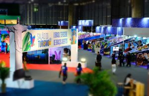 Suframa participa da 61ª Reunião do CNT durante o 8º Salão de TurismoEvento realizado durante o oitavo Salão do Turismo, que teve a participação de representantes de todos os estados, também lançou o Plano Nacional de Turismo 2024-2027, além de apresentar os trabalhos das câmaras temáticas do colegiado.