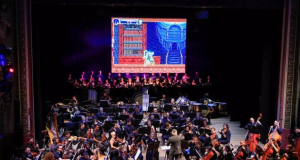 A 10ª edição da Série Encontro das Águas promete surpreender com programação diversificadaProgramação do evento inicia na segunda-feira (05/08), com o espetáculo ‘Cabaré Chinelo, o Show’. A 10ª edição da Série Encontro das Águas promete surpreender com programação diversificada