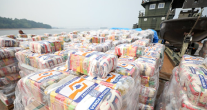 Governo do Amazonas divulga boletim sobre a estiagem no estado, neste domingo Governo do Amazonas divulga boletim sobre a estiagem no estado, neste domingo