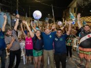 Apoiadores de Cearazin Semisera lotam reunião no Tancredo Neves para ouvir as propostas do candidato