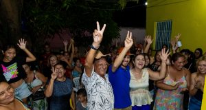 Moradores do Núcleo 5 apresentam demandas a Cearazin Semisera durante visita