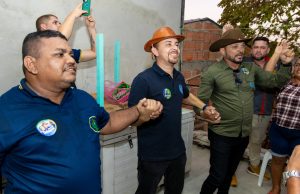 Cearazin Semisera ouve demandas de moradores da zona Leste de Manaus