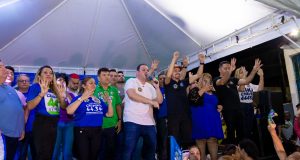 Cearazin Semisera e Roberto cidade juntos na Comunidade Mundo Novo