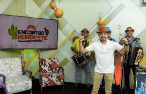 Semisera no Encontro com o NordesteCearazin disse tudo e mais um pouco do cenário que descreve o Encontro com o Nordeste