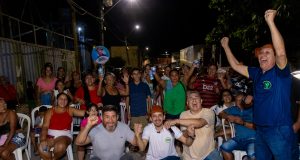 Cearazin Semisera visita bairro Mauazinho e reforça compromisso com a comunidade