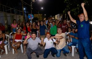Cearazin Semisera visita bairro Mauazinho e reforça compromisso com a comunidade