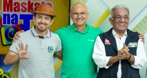 Cearazin Semisera apresenta suas propostas em em entrevista no Maskate na TV