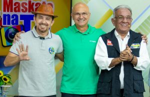 Cearazin Semisera apresenta suas propostas em em entrevista no Maskate na TV