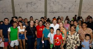 Cearazin Semisera visita núcleo 16 e destaca compromisso com o bem-Estar da Comunidade