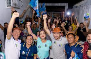 Esperança de mudança: Cearazin Semisera ouve as demandas dos moradores da Cidade Nova