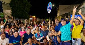 Cearazin Semisera visita Núcleo 23 e traz esperança aos moradores