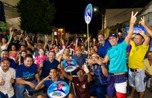 Cearazin Semisera visita Núcleo 23 e traz esperança aos moradores