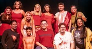 Mostra teatral, concerto didático e uma diversidade de espetáculos compõem a agenda cultural desta semanaA programação é uma realização do Governo do Amazonas, por meio da Secretaria de Cultura e Economia Criativa. Mostra teatral, concerto didático e uma diversidade de espetáculos compõem a agenda cultural desta semana